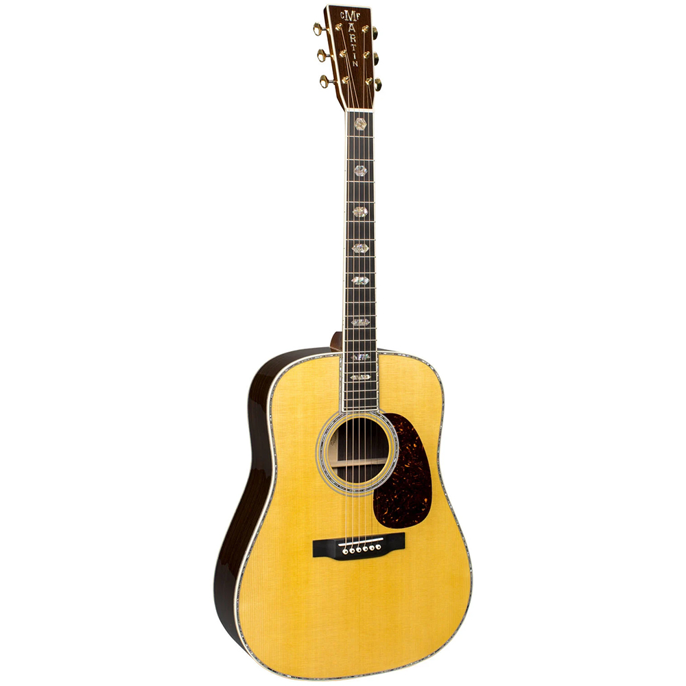 Martin D-45 Akustik Gitar
